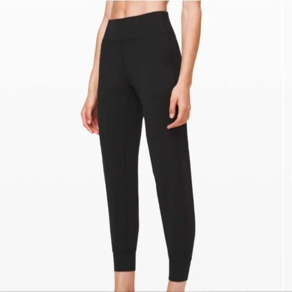 Lululemon Pants - Lululemon Align Jogger Legging Pants Black 2